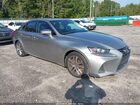 2019 Lexus Is 300   Серый vin: JTHBA1D26K5100793