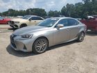 2017 Lexus Is 200t Tan vin: JTHBA1D28H5046227