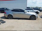 2017 Lexus Is 200t   Серый vin: JTHBA1D28H5054456