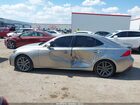2017 Lexus Is 200t   Серый vin: JTHBA1D28H5054456