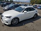 2019 Lexus Is 300 White vin: JTHBA1D28K5092485