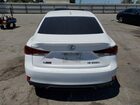 2017 Lexus Is 200t White vin: JTHBA1D29H5046365