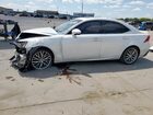2018 Lexus Is 300 White vin: JTHBA1D2XJ5064282