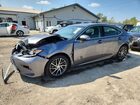 2017 Lexus Es 350 Gray vin: JTHBK1GG0H2252647