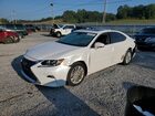 2016 Lexus Es 350 White vin: JTHBK1GG3G2245058