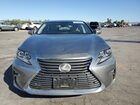 2017 Lexus Es 350 Gray vin: JTHBK1GG7H2256887