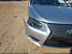 2016 Lexus Ls 460   Серебряный vin: JTHBL5EF7G5141332