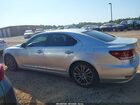 2016 Lexus Ls 460   Серебряный vin: JTHBL5EF7G5141332