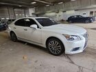 2017 Lexus Ls 460 Белый vin: JTHBL5EF7H5144149