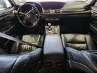 2017 Lexus Ls 460 Белый vin: JTHBL5EF7H5144149
