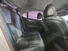 2017 Lexus Ls 460 Белый vin: JTHBL5EF7H5144149