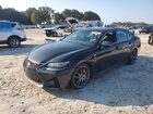 2016 Lexus Gs-f Charcoal vin: JTHBP1BL7GA000520