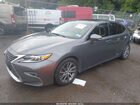 2017 Lexus Es 300h   Gray vin: JTHBW1GGXH2139082