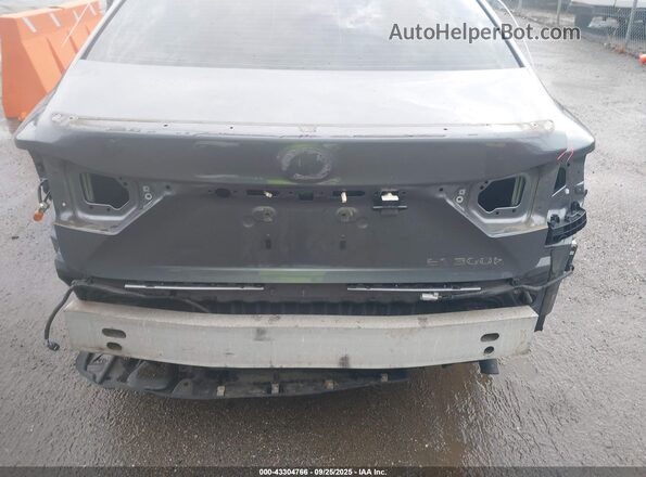 JTHBW1GGXH2139082 2017 LEXUS ES 300H Gray Вид спереду