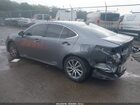2017 Lexus Es 300h   Gray vin: JTHBW1GGXH2139082
