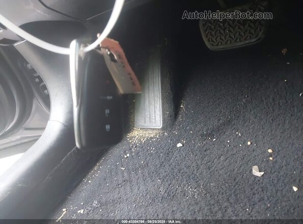 JTHBW1GGXH2139082 2017 LEXUS ES 300H Gray Вид панелі приладів