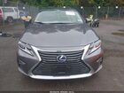 2017 Lexus Es 300h   Gray vin: JTHBW1GGXH2139082