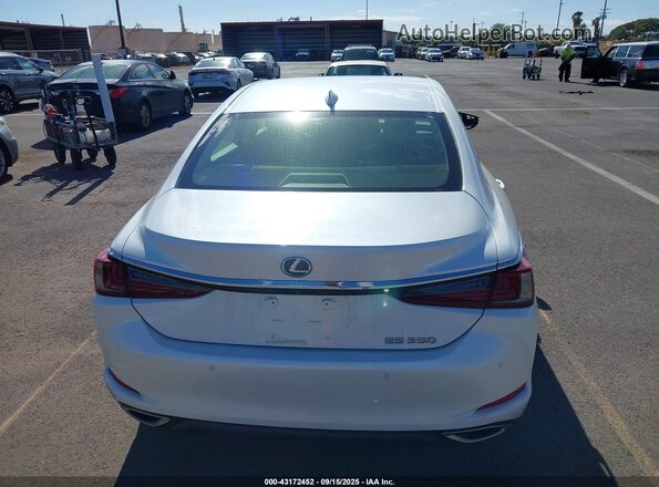 JTHBZ1B17K2006216 2019 LEXUS ES 350 White 