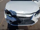 2019 Lexus Es 350 Luxury White vin: JTHBZ1B17K2006216