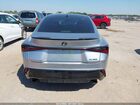 2025 Lexus Is 350 F Sport Design Gray vin: JTHBZ1B27S5083207