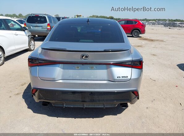 JTHBZ1B27S5083207 2025 LEXUS IS 350 Gray 