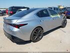 2025 Lexus Is 350 F Sport Design Gray vin: JTHBZ1B27S5083207