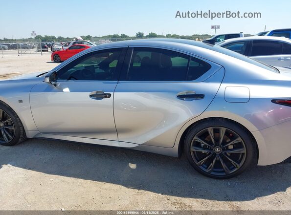JTHBZ1B27S5083207 2025 LEXUS IS 350 Gray Панорамний вид салону 360°