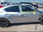 2025 Lexus Is 350 F Sport Design Gray vin: JTHBZ1B27S5083207