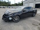 2017 Lexus Gs 350 Base Black vin: JTHBZ1BL0HA010785