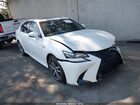 2018 Lexus Gs 350 F Sport White vin: JTHBZ1BL0JA015023