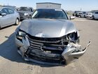 2016 Lexus Gs 350 Base Silver vin: JTHBZ1BL1GA003231
