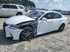 2017 Lexus Gs 350 Base White vin: JTHBZ1BL1HA011668