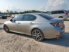2016 Lexus Gs 350 Base Серебряный vin: JTHBZ1BL7GA001547