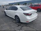 2017 Lexus Gs 350   Белый vin: JTHBZ1BL8HA010176