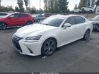 2017 Lexus Gs 350   Белый vin: JTHBZ1BL8HA010176
