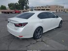 2017 Lexus Gs 350   Белый vin: JTHBZ1BL8HA010176