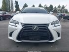 2017 Lexus Gs 350   Белый vin: JTHBZ1BL8HA010176