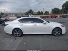 2017 Lexus Gs 350   Белый vin: JTHBZ1BL8HA010176
