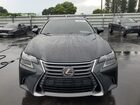 2019 Lexus Gs 350 Base Black vin: JTHBZ1BLXKA018805