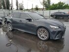 2019 Lexus Gs 350 Base Black vin: JTHBZ1BLXKA018805