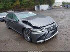 2018 Lexus Ls 500   Gray vin: JTHC51FF8J5005269