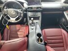 2018 Lexus Is 300 White vin: JTHC81D26J5031165