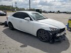 2018 Lexus Is 300 White vin: JTHC81D26J5031165