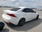 2018 Lexus Is 300 White vin: JTHC81D26J5031165