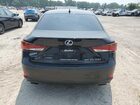2018 Lexus Is 300 Black vin: JTHC81D28J5027800
