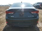 2018 Lexus Is 300 Black vin: JTHC81D28J5027909