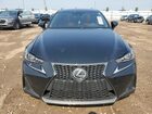2018 Lexus Is 300 Black vin: JTHC81D28J5027909