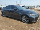 2018 Lexus Is 300 Black vin: JTHC81D28J5027909