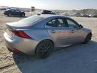 2018 Lexus Is 300 Silver vin: JTHC81D29J5032004