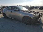 2018 Lexus Is 300 Silver vin: JTHC81D29J5032004